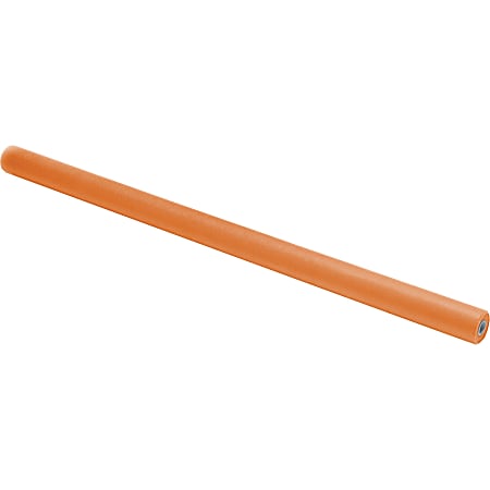 Smart-Fab Non-Woven Fabric Roll, 48" x 40', Orange