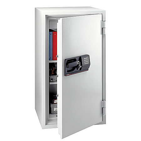 Sentry®Safe Fire-Safe® Electronic Commercial Safe, 638 Lb., 5.8 Cu. Ft.