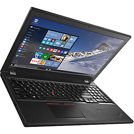 Lenovo ThinkPad T560 20FH001TUS 15.6 Notebook Intel Core i7 6th