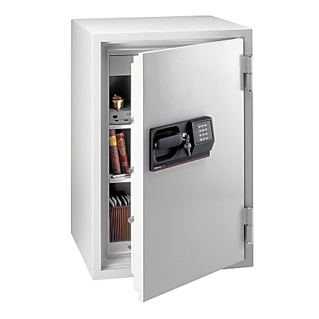 Sentry®Safe Fire-Safe® Electronic Commercial Safe, 534 Lb., 4.6 Cu. Ft.