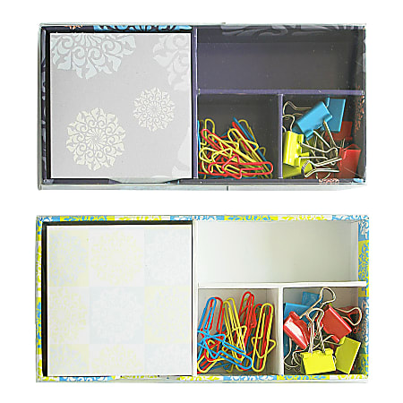 i.e.™ Clip Kit, Floral Patterns, Assorted Colors