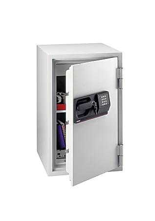 Sentry®Safe Fire-Safe® Electronic Commercial Safe, 351 Lb., 3.0 Cu. Ft.