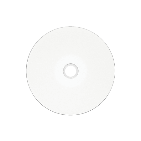 Verbatim DVDR DL 8.5GB 8X White Inkjet Hub Printable 50pk Spindle ...