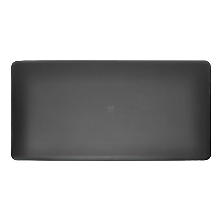 Smart Step Tough Guy Anti-Fatigue Mat, Black, 5/8" Thick, 60" x 36"