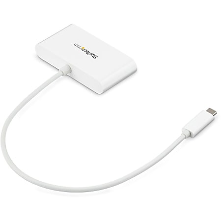 USB-C to Ethernet Adapter, 3x USB-A, Gigabit, Thunderbolt