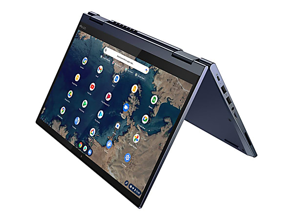 Lenovo ThinkPad C13 Yoga Gen 1 20UX001YUS 13.3" Touchscreen 2 in 1 Chromebook - Full HD - 1920x 1080 - 20UX001YUS