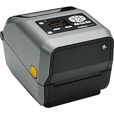 Zebra® ZD620 Monochrome (Black And White) Thermal Transfer Printer