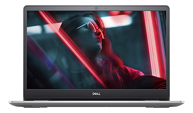 Dell™ Inspiron 5593 Laptop, 15.6" Screen, Intel® Core™ i7, 8GB Memory, 256GB Solid State Drive, Windows® 10, I5593-7077SLV-PUS