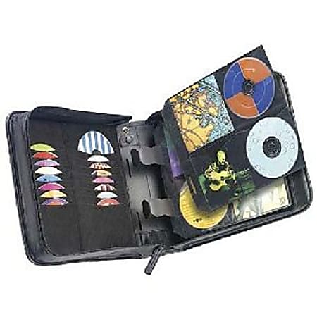 Case Logic 208 CD Wallet