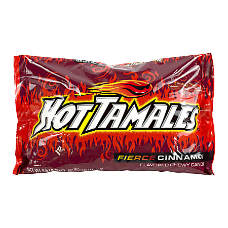 Hot Tamales Candies, 4.5-Lb Bag