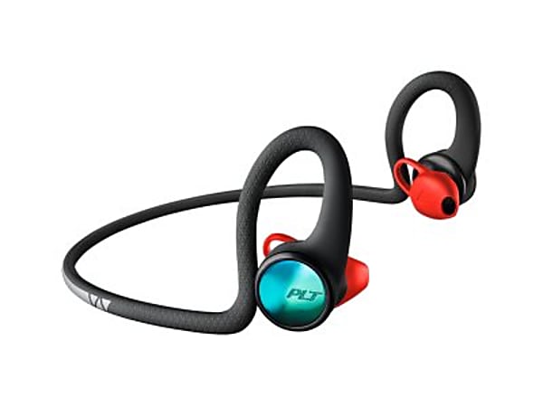 Plantronics BackBeat FIT 2100 Wireless Sport Headphones Stereo