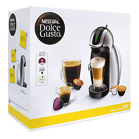 Nescafe Dolce Gusto Genio 2 Coffee Machine - NES65198 