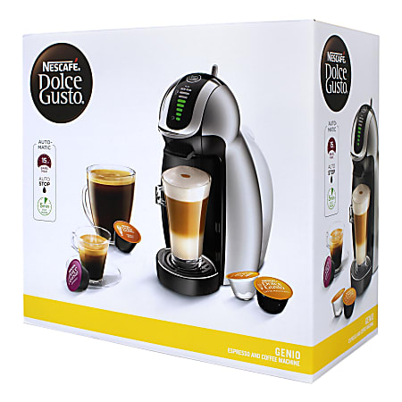 【代引き不可】 Gusto Dolce Nescafe Genio Coffee Gusto With Coffeemaker 2 コーヒーメーカー・エスプレッソマシン