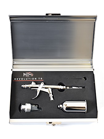 Iwata Kustom Revolution TR Airbrush