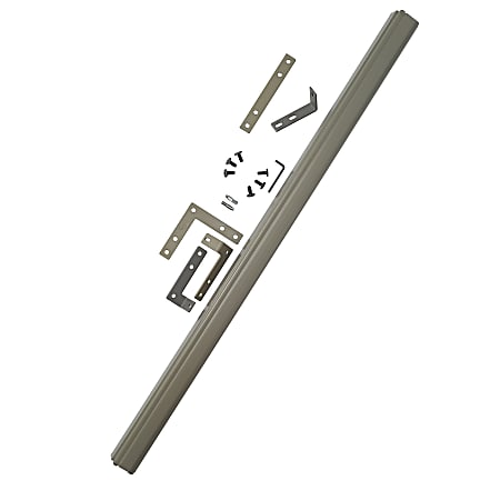 Bush Business Furniture ProPanels Hi/Low Connector, Taupe/Tan, Standard Delivery