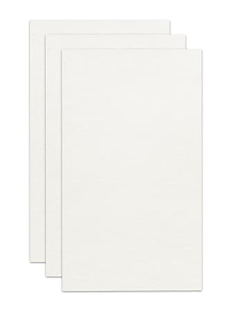 Fredrix Canvas Boards, 12" x 24", Pack Of 3