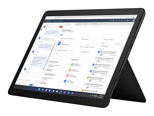 Microsoft Surface Go 3 Tablet, 10.5" Screen, Intel