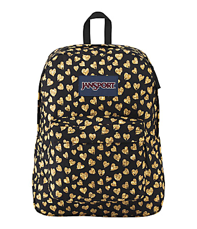 JanSport® SuperBreak® Laptop Backpack, Assorted Designs
