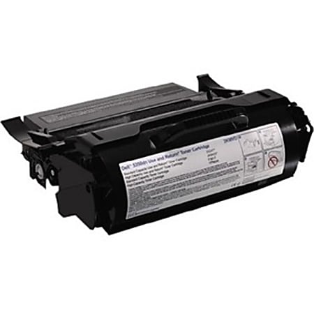 Dell™ 2KMVD Black Toner Cartridge