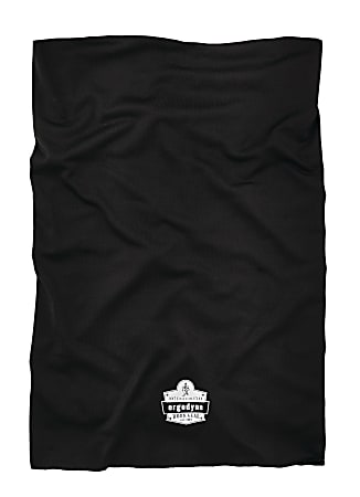 Ergodyne Chill-Its® 6487 Cooling Multi-Band, Black