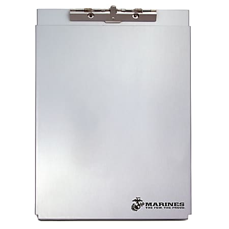 Saunders Aluminum Top-Opening Forms Holder, For Forms Up To 8 1/2" x 12"