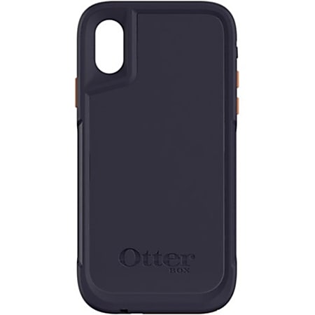 OtterBox Pursuit Carrying Case Apple iPhone X Smartphone - Desert Spring - Drop Resistant Interior, Scratch Resistant - Synthetic Rubber, Polycarbonate, Nylon - Lanyard Strap