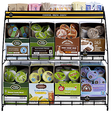 Keurig® Wire Rack For 8 K-Cup® Pods, Boxes