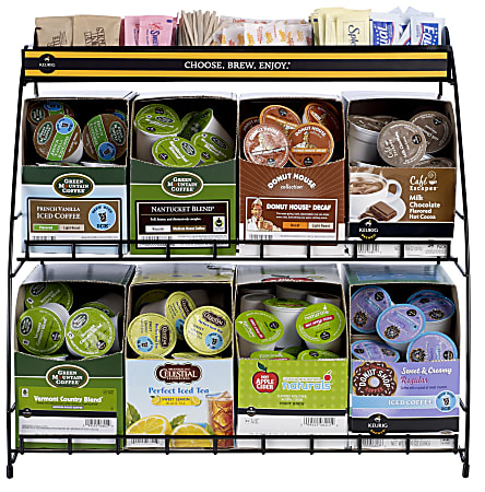 Keurig rack discount