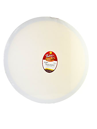 Fredrix Round Stretched Canvas, 20" Diameter