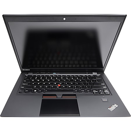 Lenovo ThinkPad X1 Carbon 4th Gen 20FB005WUS 14" Ultrabook - Intel Core i7 (6th Gen) i7-6600U Dual-core (2 Core) 2.60 GHz - 8 GB LPDDR3 - 256 GB SSD -