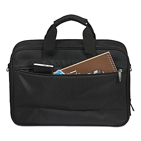 Samsonite - Sac pour ordinateur portable 14,1 S Noir - Sacoche pour
