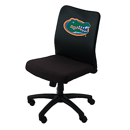 Boss Mesh Task Chair, 36 1/2-40"H x 25"W x 26 1/2"D, University Of Florida