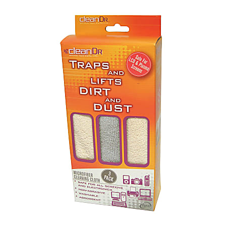 CleanDr Microfiber Cleaning Cloth
