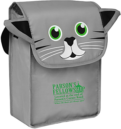 Paw N Claws Collection Lunch Bag