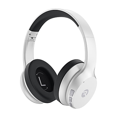 Poly Voyager Focus UC B825 M Headset on ear Bluetooth wireless active noise  canceling - Office Depot