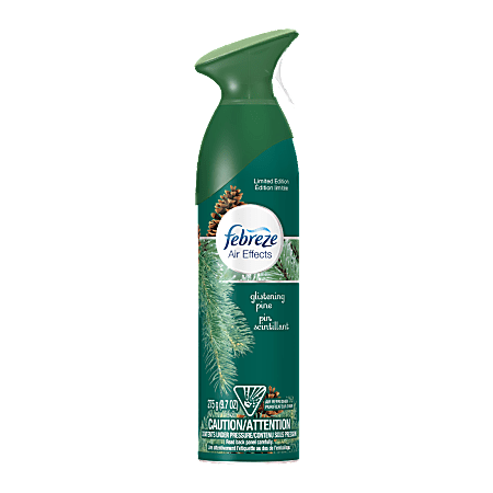 Febreze pine store