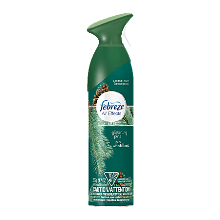 Febreze® Air Effects Spray, Glistening Pine, 9.7 Oz