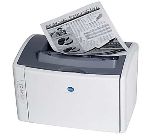 Konica Minolta® PagePro 1400W Monochrome Laser Printer