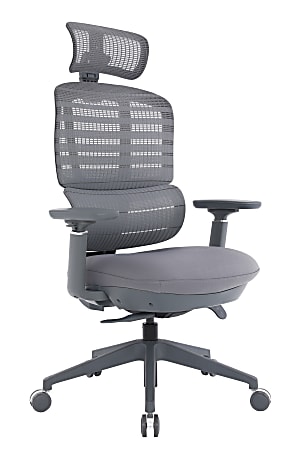 All YES Series Office Chair with Mesh Back & Memory Foam Seat