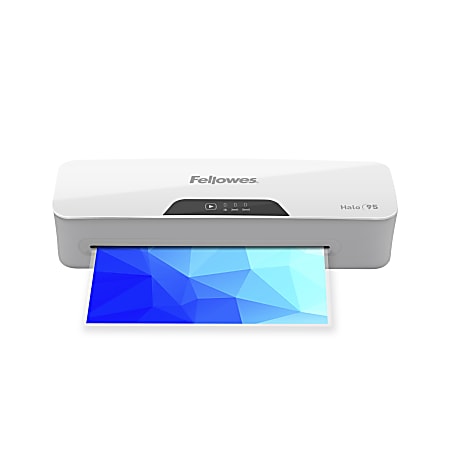 Fellowes® Halo™ 95 Thermal Laminator, with Combo Kit,