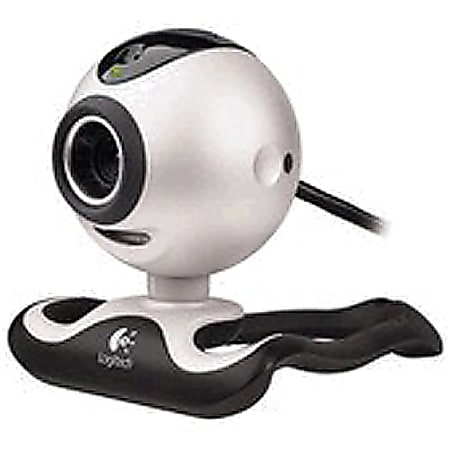Logitech® QuickCam® Pro 4000 Internet Camera