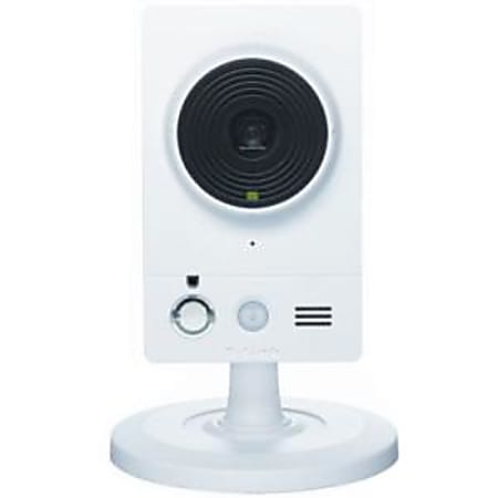 D-Link DCS-2210 2 MP Full HD Cube PoE IP Camera