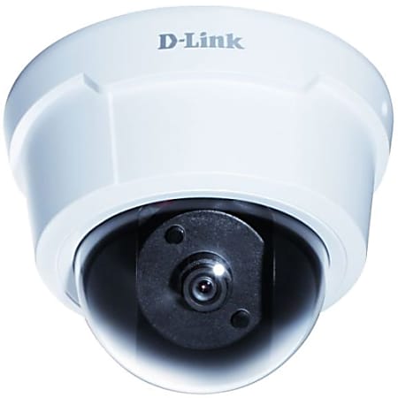 D-Link DCS-6112 Dome IP Camera