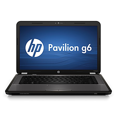 HP g6-1a30us Laptop Computer With 15.6" LED-Backlit Screen & AMD Athlon™ II P360 Dual-Core Processor