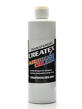 5102 | Createx Transparent Colors. Airbrush Paints | US