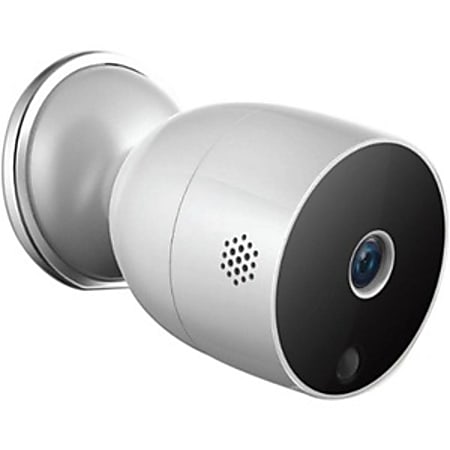 Aluratek eco4life SmartHome HD Network Camera  Color, Monochrome  1  Bullet  30 ft  1280 x 720