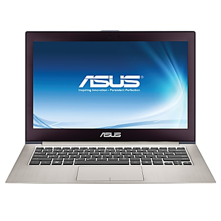 ASUS® UX31A-R7202F Ultrabook™ Laptop Computer With 13.3" Screen And 3rd Gen Intel® Core™ i7 Processor With Turbo Boost Technology 2.0