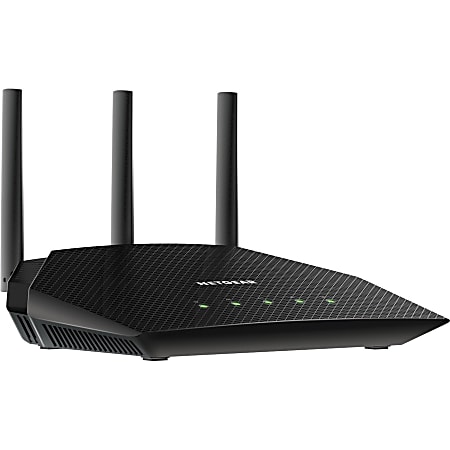 NetGear® AX1800 RAX10 Dual-Band WiFi 6 Router