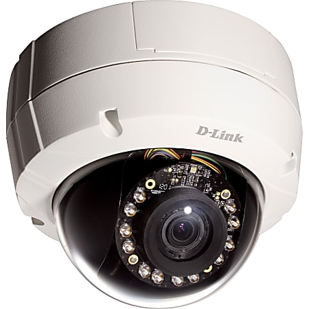 D-Link DCS-6513 3 Megapixel Surveillance Camera