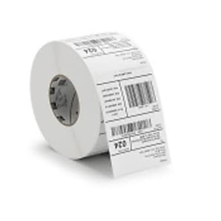 Zebra 10000290 Thermal Label Paper - Office Depot